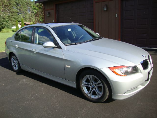 BMW 3 series 2008 photo 1