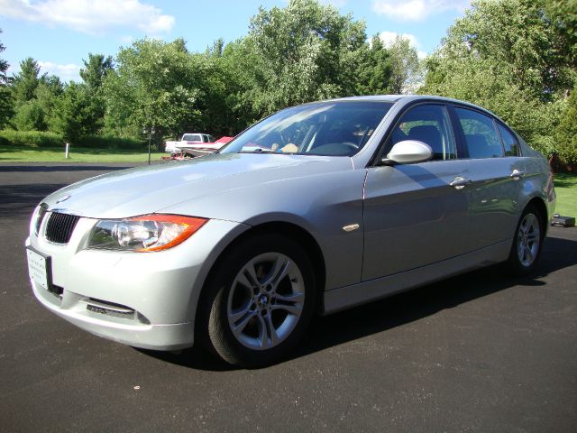 BMW 3 series 2008 photo 4