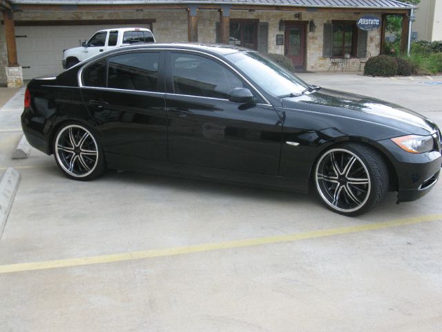 BMW 3 series 2008 photo 16