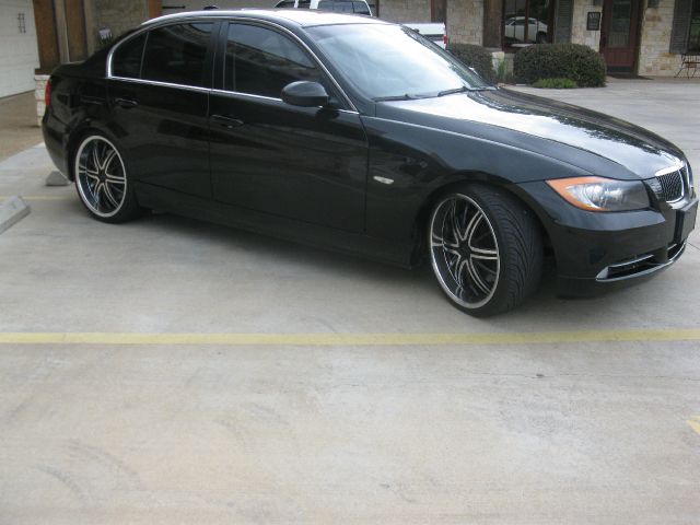 BMW 3 series 2008 photo 18