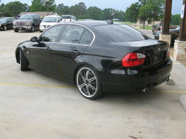 BMW 3 series 2008 photo 23