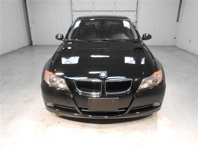 BMW 3 series 2008 photo 4