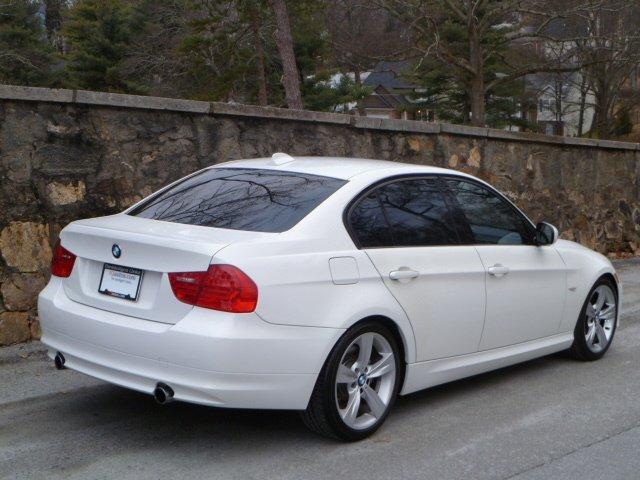 BMW 3 series 2009 photo 1