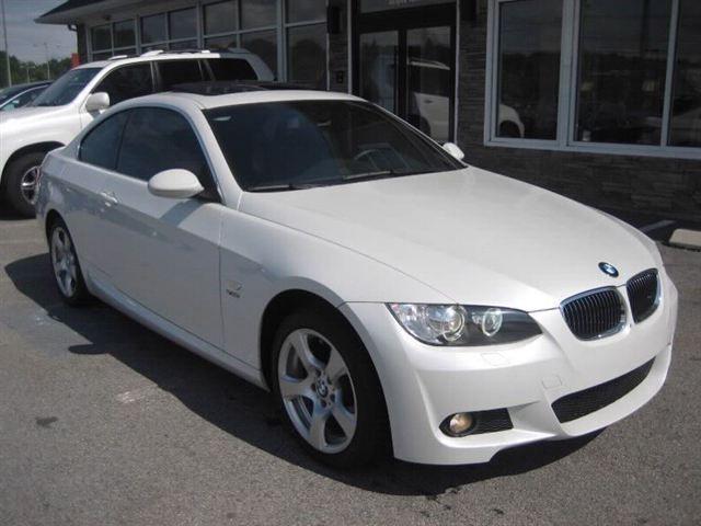 BMW 3 series 2009 photo 1