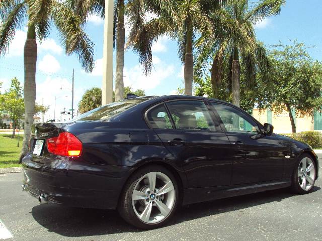 BMW 3 series 2009 photo 1