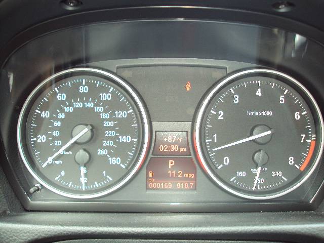 BMW 3 series 2009 photo 4