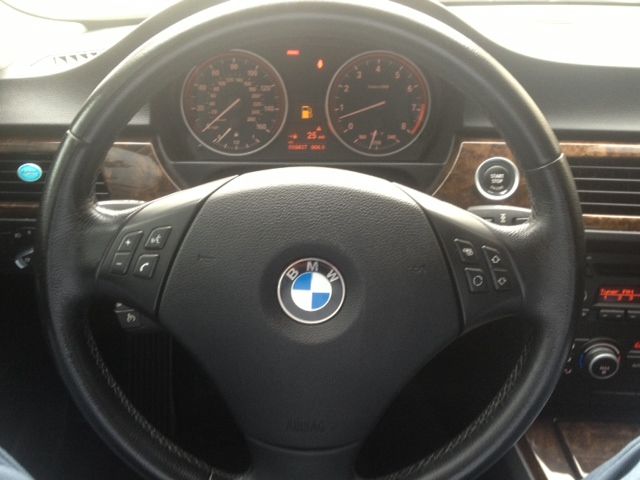 BMW 3 series 2009 photo 10