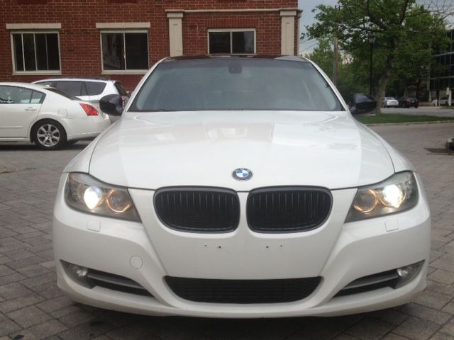 BMW 3 series 2009 photo 17