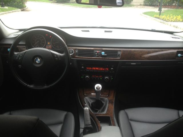 BMW 3 series 2009 photo 22