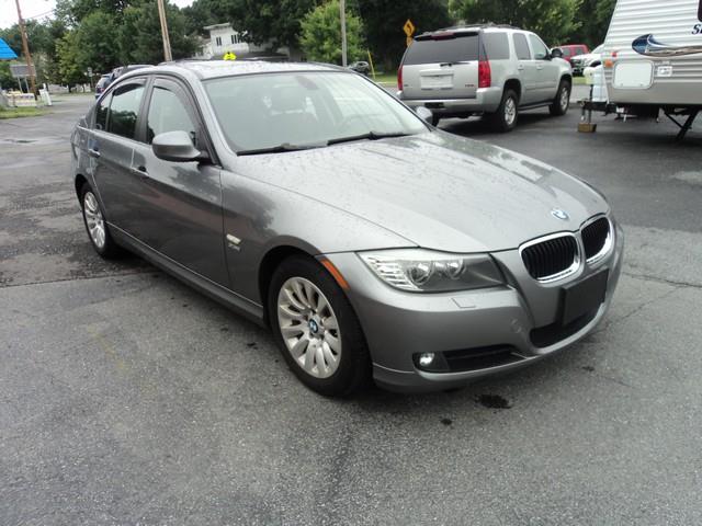 BMW 3 series 2009 photo 4