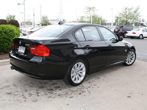 BMW 3 series 2009 photo 2