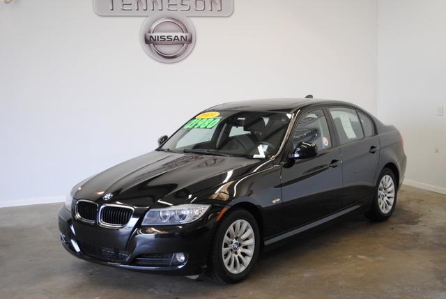 BMW 3 series 2009 photo 4