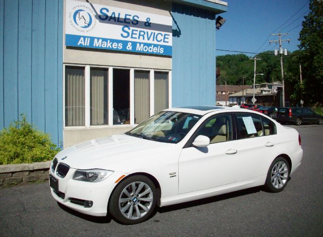 BMW 3 series 2009 photo 1