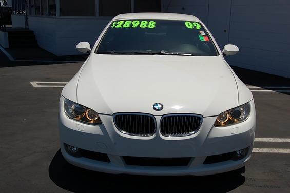 BMW 3 series Custom 2WD Sedan Convertible