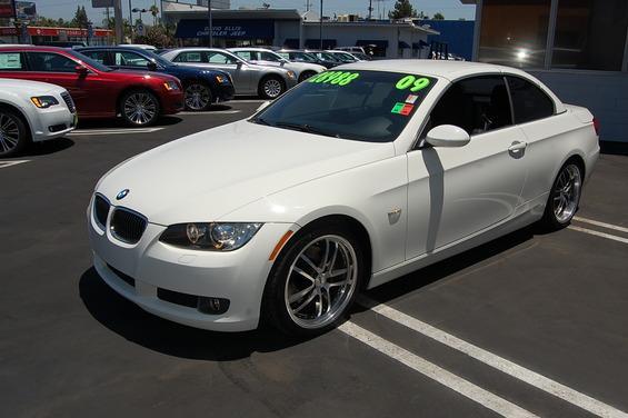 BMW 3 series 2009 photo 2