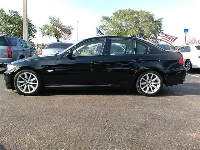 BMW 3 series 2009 photo 17