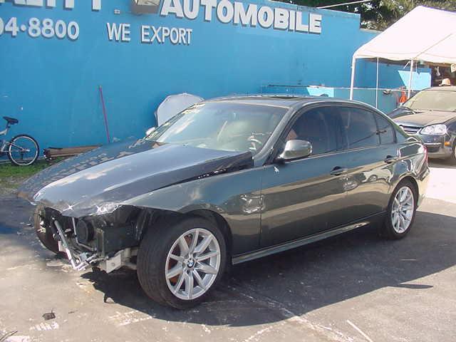 BMW 3 series Unknown Sedan