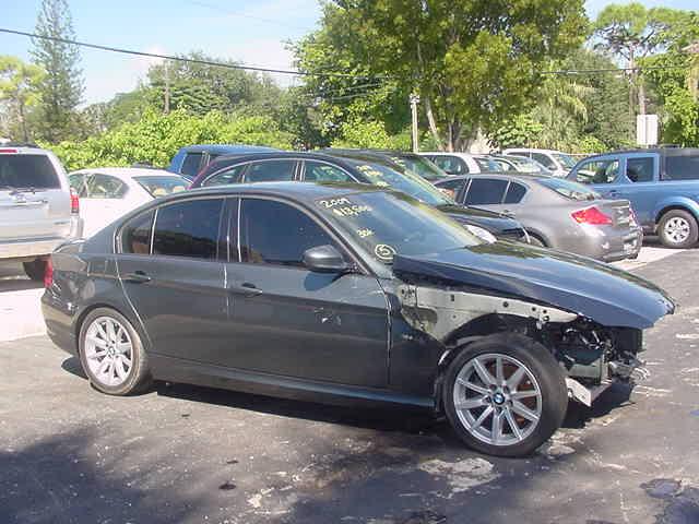 BMW 3 series 2009 photo 2