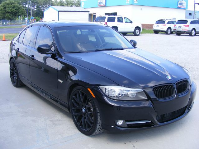 BMW 3 series 2009 photo 3