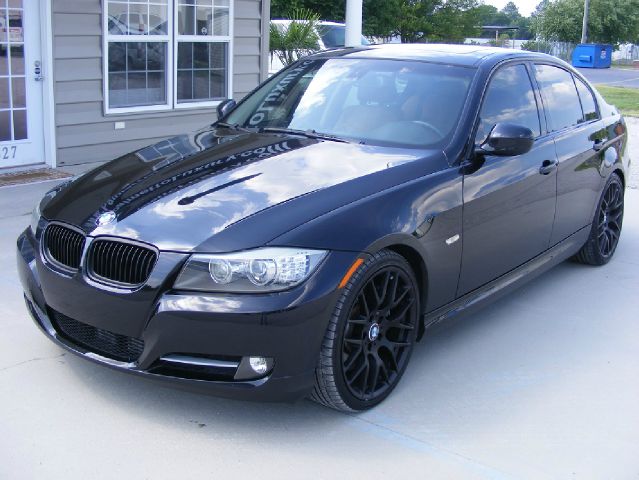 BMW 3 series 2009 photo 4