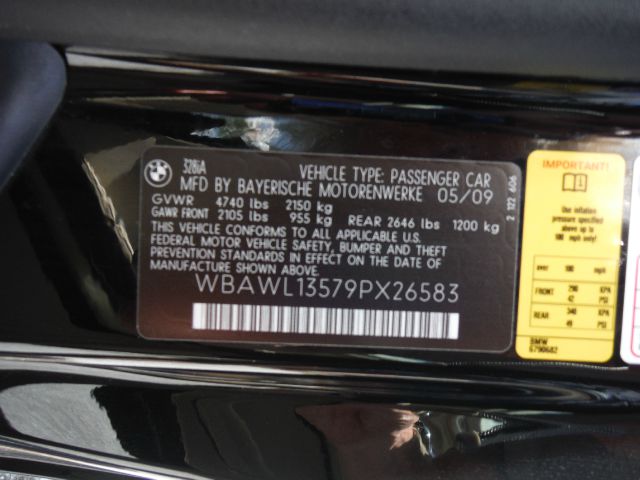 BMW 3 series 2009 photo 1