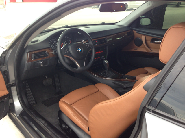 BMW 3 series 2009 photo 1