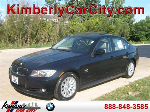 BMW 3 series 3.5tl W/tech Pkg Other