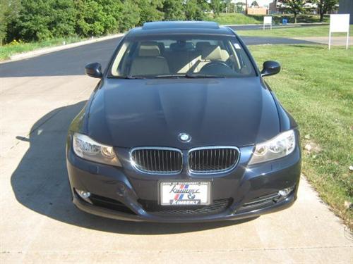 BMW 3 series 2009 photo 2