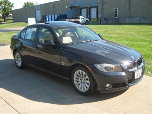 BMW 3 series 2009 photo 3