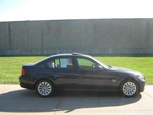 BMW 3 series 2009 photo 5