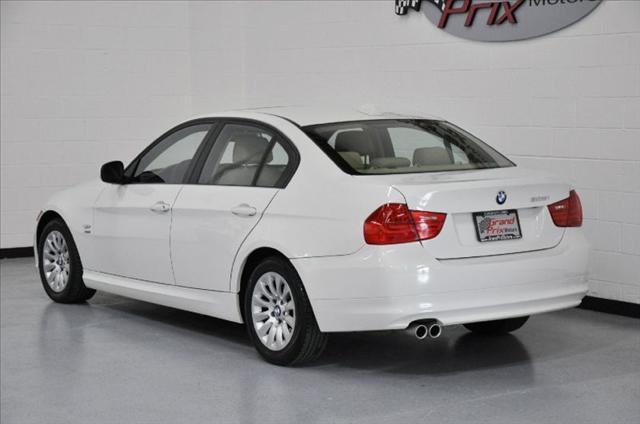 BMW 3 series 2009 photo 4