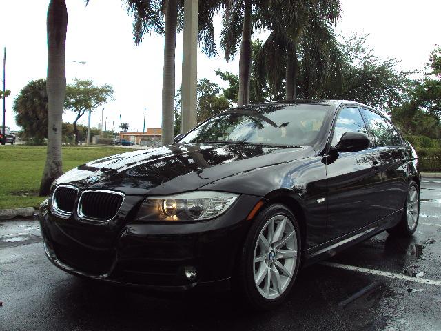 BMW 3 series 2009 photo 1