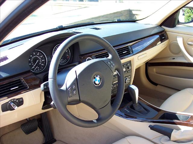 BMW 3 series 2009 photo 1