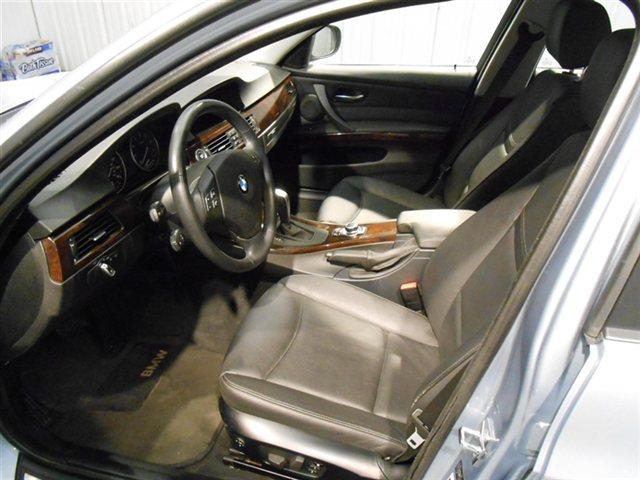 BMW 3 series 2009 photo 1