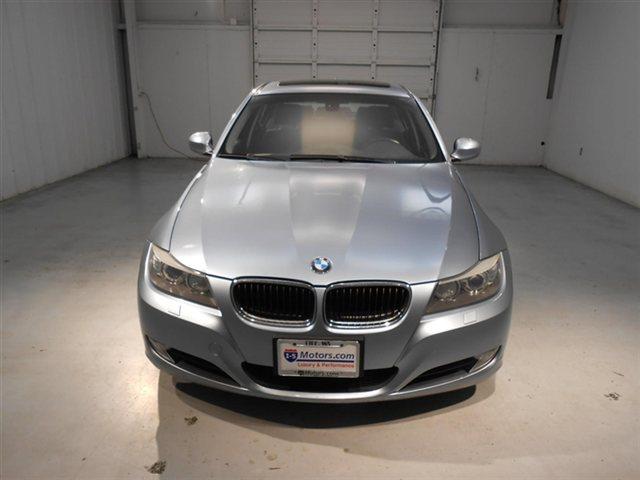 BMW 3 series 2009 photo 4