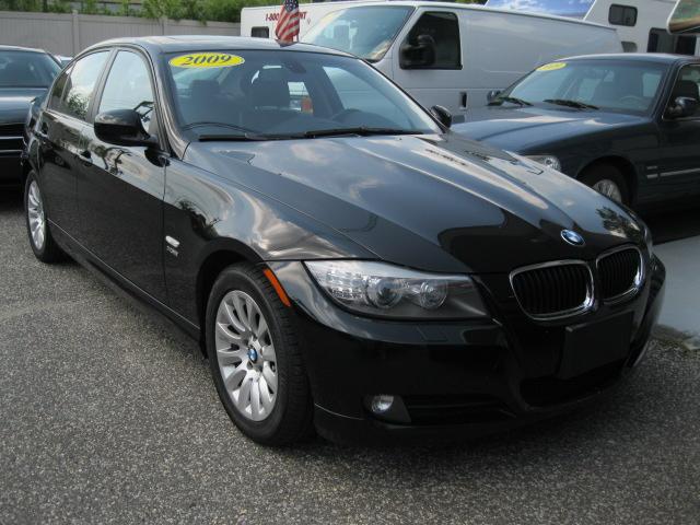 BMW 3 series 2009 photo 4