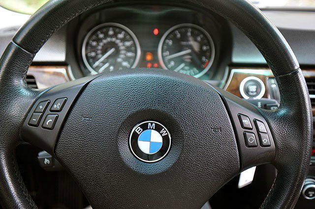 BMW 3 series 2009 photo 14