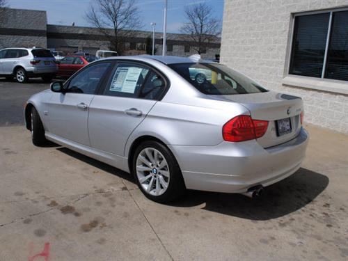 BMW 3 series 2009 photo 3