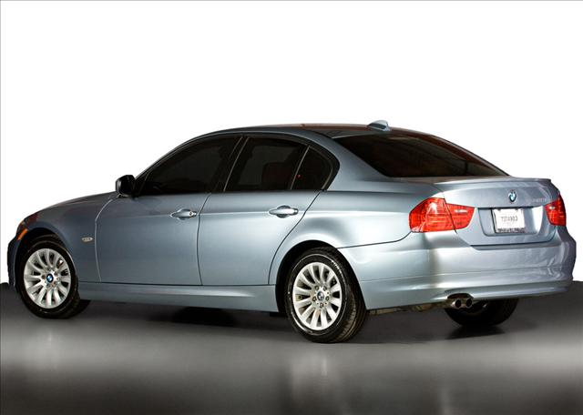 BMW 3 series 2009 photo 1