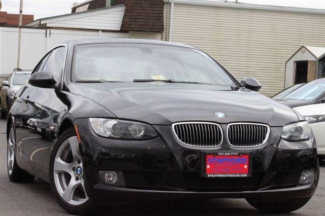 BMW 3 series ST Sport Coupe Coupe