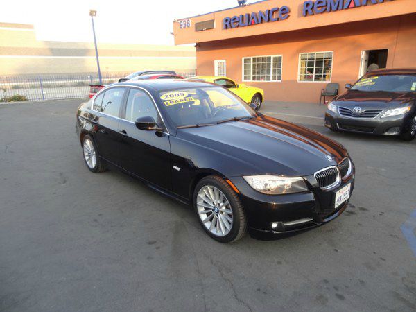 BMW 3 series 2009 photo 4