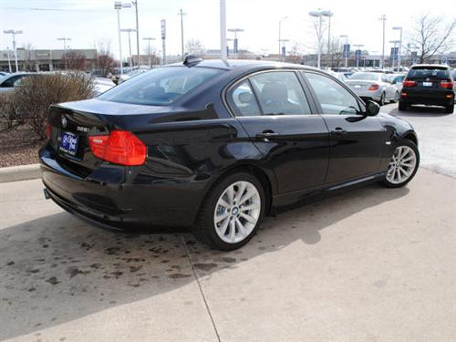 BMW 3 series 2009 photo 2