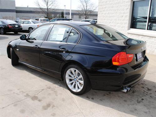 BMW 3 series 2009 photo 3