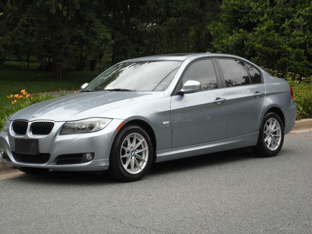 BMW 3 series EXT WB W/1sb PKG Sedan