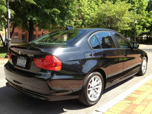 BMW 3 series EXT WB W/1sb PKG Sedan