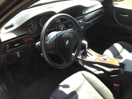 BMW 3 series 2010 photo 3