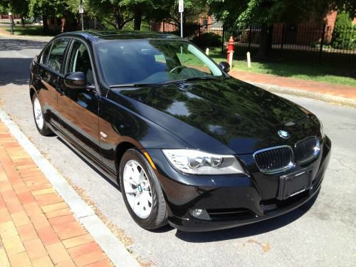 BMW 3 series 2010 photo 5