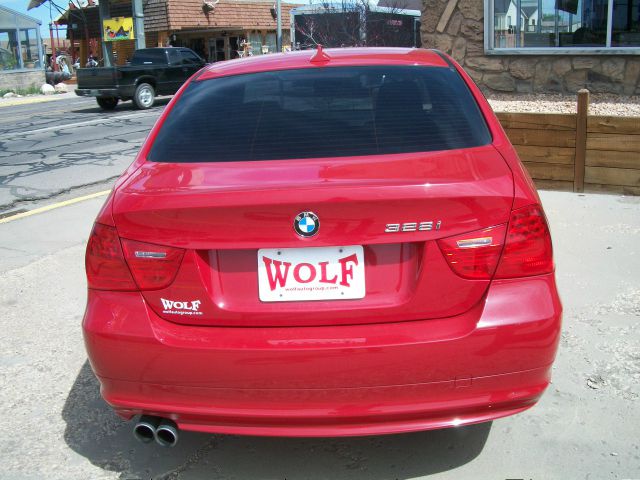 BMW 3 series 2010 photo 4