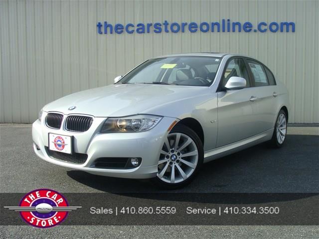 BMW 3 series 2010 photo 4