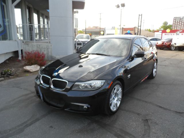 BMW 3 series EXT WB W/1sb PKG Sedan